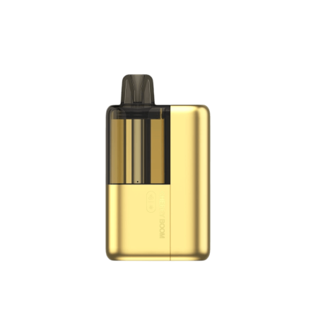 Gold Bar Max Nixodine 50K Puff Disposable Kit