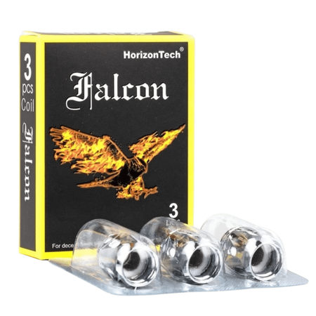Horizon Falcon Replacement Coil - 3PK Horizon Falcon Replacement Coil - 3PK
