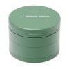 Human Grade 4 Piece Aluminum Grinder - Matcha
