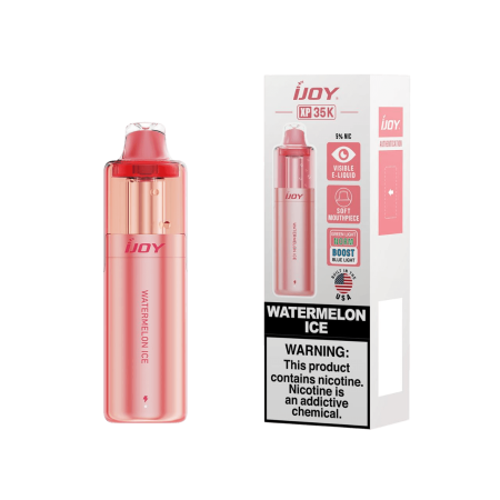 IJoy XP35000 Puff Disposable