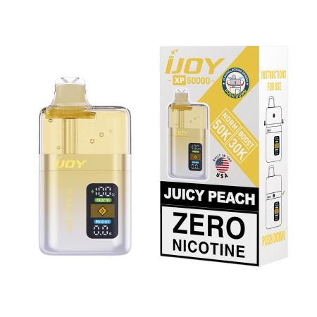 IJoy XP50000 Puff Zero Nicotine Disposable