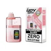 IJoy XP50000 Puff Zero Nicotine Disposable - Slush Edition Strawberry Slush