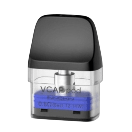 Innokin Vcap Replacement Pod Cartridge - 1PK Innokin Vcap Replacement Pod Cartridge - 1PK