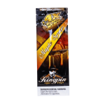 KINGPIN CIGAR WRAPS -1PK -4CT - MAPLE SYRUP