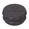 KOZO GRINDER HEMP -2CT - BLACK