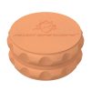 KOZO GRINDER HEMP -2CT - ORANGE