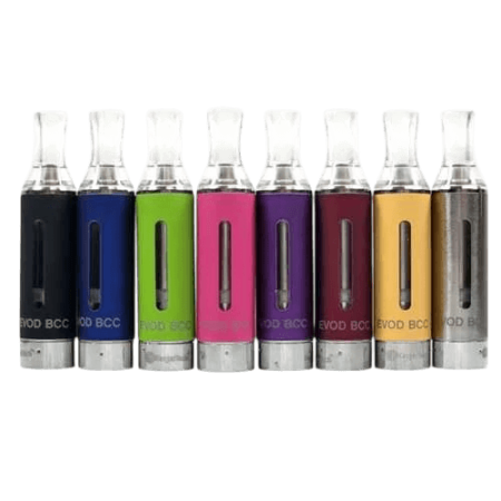 Kanger eVod Clearomizer - 5PK Kanger eVod Clearomizer - 5PK