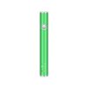 Leaf Buddi Max II VV Passthrough USB Battery Kit - 350mAh - Green