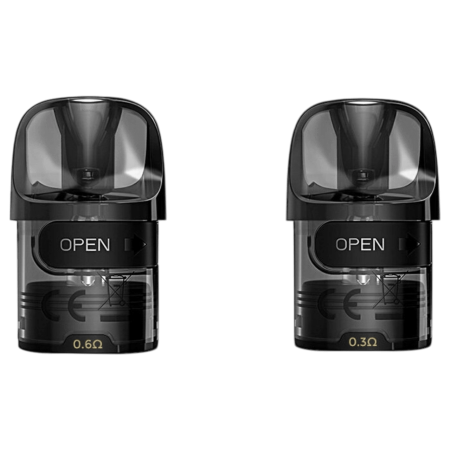 Lost Vape E Plus Replacement Pod - 3PK Lost Vape E Plus Replacement Pod - 3PK