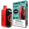 MIA Legend Pro 50K Puff Disposable - Cool Mint