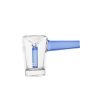 MJ Arsenal Basin Water Pipe - Azure