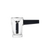 MJ Arsenal Basin Water Pipe - Onyx