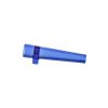 MJ Arsenal Chillum Hand Pipe - Azure