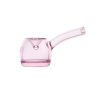 MJ Arsenal Perch Hand Pipe - Blush