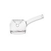 MJ Arsenal Perch Hand Pipe - Clear