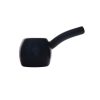 MJ Arsenal Perch Hand Pipe - Onyx