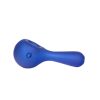 MJ Arsenal Sandblasted Pioneer Hand Pipe - Azure