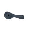 MJ Arsenal Sandblasted Pioneer Hand Pipe - Onyx