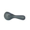 MJ Arsenal Sandblasted Pioneer Hand Pipe - Slate