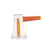 MJ Arsenal Vulkan Water Pipe - Amber