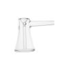 MJ Arsenal Vulkan Water Pipe - Clear