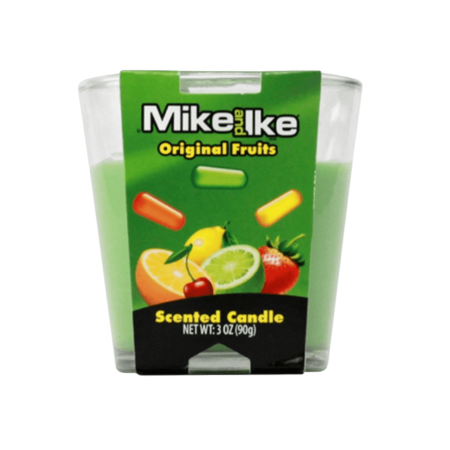 Mike & ike 3oz-Candle Mike & ike 3oz-Candle