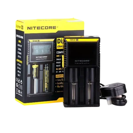 Nitecore UM2 Charger