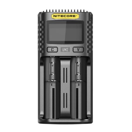 Nitecore UM2 Charger