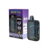North THC CB9A/THCP Disposable 6G - Granddaddy Purple-Heavy Haze/Sativa