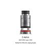 SMOK D Replacement Coil - 5PK - Mesh 0.4 OHMS