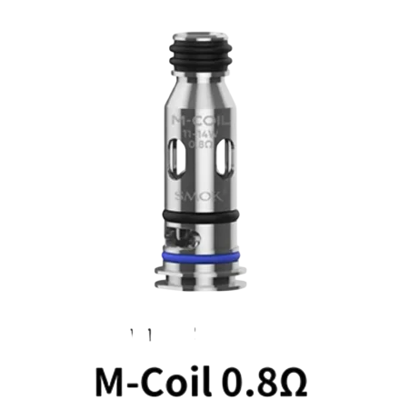 SMOK M-Coil Replacement Coil - 5PK SMOK M-Coil Replacement Coil - 5PK