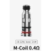 SMOK M-Coil Replacement Coil - 5PK - Mesh 0.4 OHMS