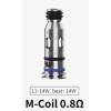 SMOK M-Coil Replacement Coil - 5PK - Mesh 0.8 OHMS