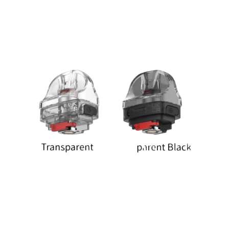 SMOK NORD GT Empty Replacement Pod Cartridge - 3PK SMOK NORD GT Empty Replacement Pod Cartridge - 3PK