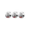 SMOK NORD GT Empty Replacement Pod Cartridge - 3PK - Transparent