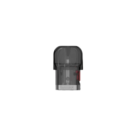 SMOK NOVO 2 Clear Mesh Replacement Pod Cartridge - 3PK SMOK NOVO 2 Clear Mesh Replacement Pod Cartridge - 3PK