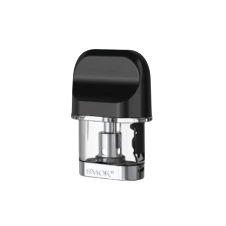SMOK NOVO 2 Quartz Replacement Pod Cartridge - 3PK SMOK NOVO 2 Quartz Replacement Pod Cartridge - 3PK