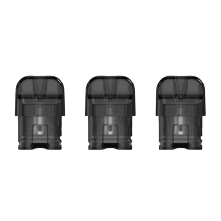 SMOK NOVO 4 Mini Empty Replacement Pod Cartridge - 3PK SMOK NOVO 4 Mini Empty Replacement Pod Cartridge - 3PK