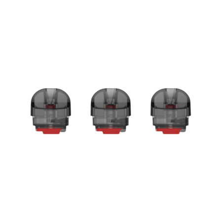 SMOK Nord 5 Empty Replacement Pod Cartridge - 3PK SMOK Nord 5 Empty Replacement Pod Cartridge - 3PK