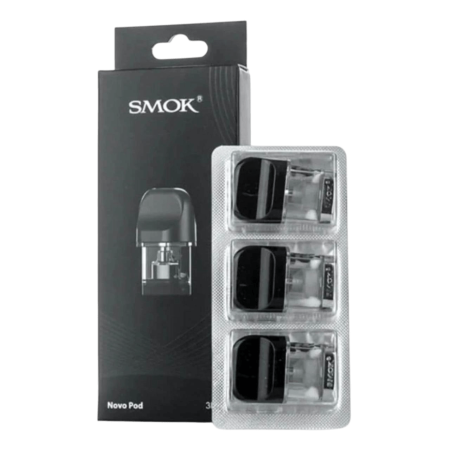 SMOK Novo Replacement Cartridge - 3PK SMOK Novo Replacement Cartridge - 3PK