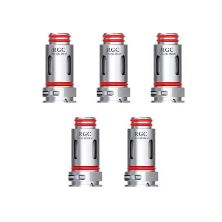 SMOK RGC Replacement Coil - 5PK SMOK RGC Replacement Coil - 5PK