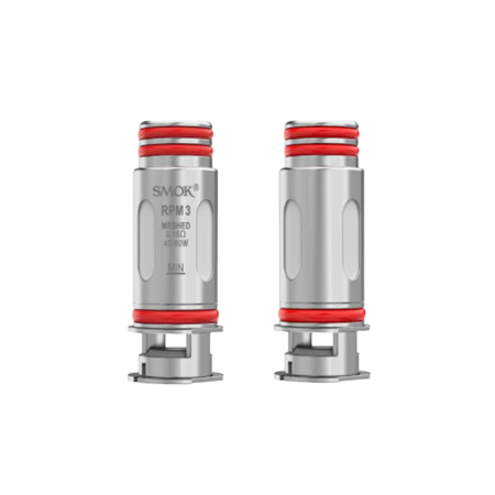 SMOK RPM 3 Replacement Coil - 5PK SMOK RPM 3 Replacement Coil - 5PK