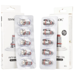 SMOK RPM2 Replacement Coil - 5PK - MESH 0.16 OHM
