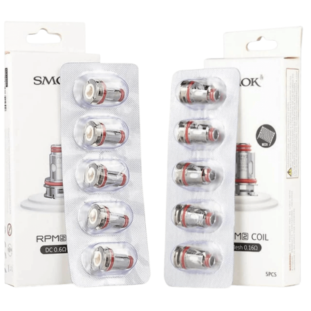 SMOK RPM2 Replacement Coil - 5PK SMOK RPM2 Replacement Coil - 5PK