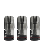 SMOK SOLUS 2 Replacement Pod Cartridge - 3PK - Mesh 0.9 OHMS