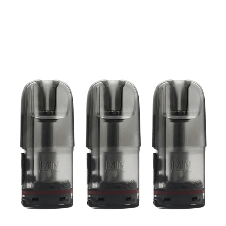 SMOK SOLUS 2 Replacement Pod Cartridge - 3PK SMOK SOLUS 2 Replacement Pod Cartridge - 3PK