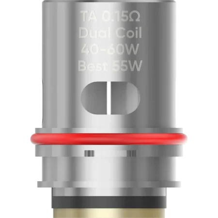 SMOK TA Tank Replacement Coil - 5PK SMOK TA Tank Replacement Coil - 5PK
