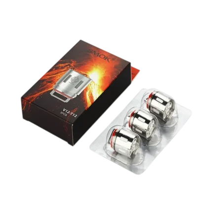 SMOK TFV12 Prince T10 Replacement Coils - 3PK SMOK TFV12 Prince T10 Replacement Coils - 3PK