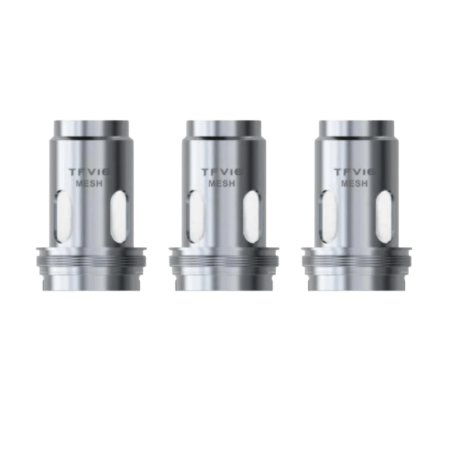 SMOK TFV16 Mesh Replacement Coils - 3PK SMOK TFV16 Mesh Replacement Coils - 3PK