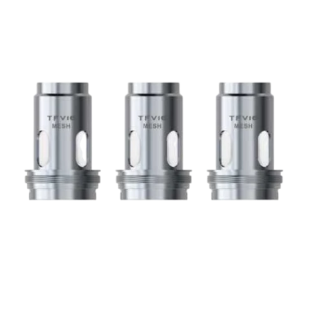 SMOK TFV16 Dual Mesh Replacement Coils - 3PK SMOK TFV16 Dual Mesh Replacement Coils - 3PK